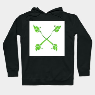 Letter X Hoodie